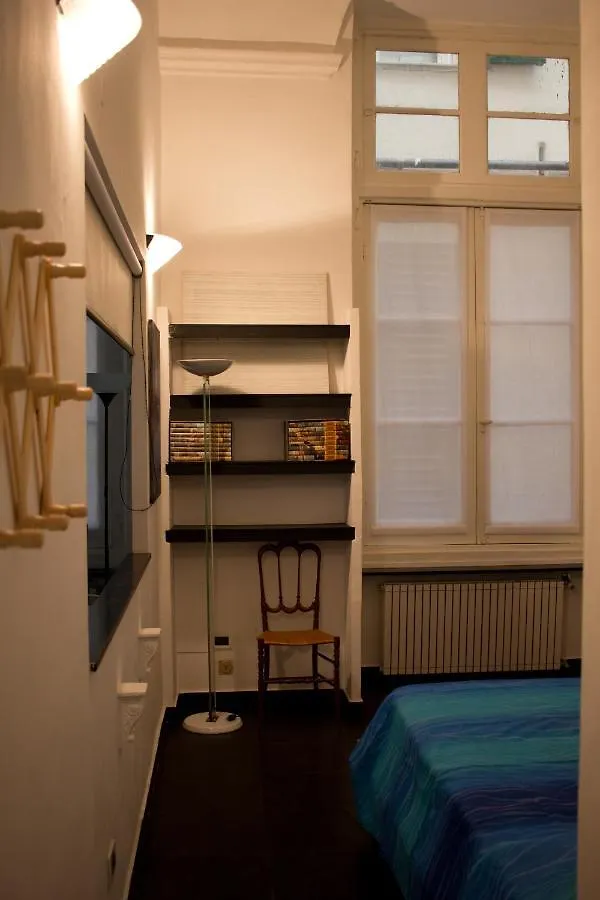The Artist'S House In Genoa Apartment Italy