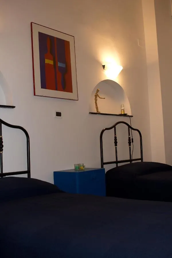 The Artist'S House In Genoa Apartment