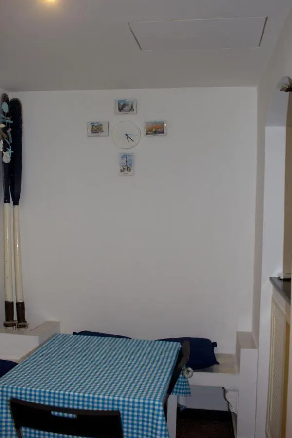 The Artist'S House In Genoa Apartment