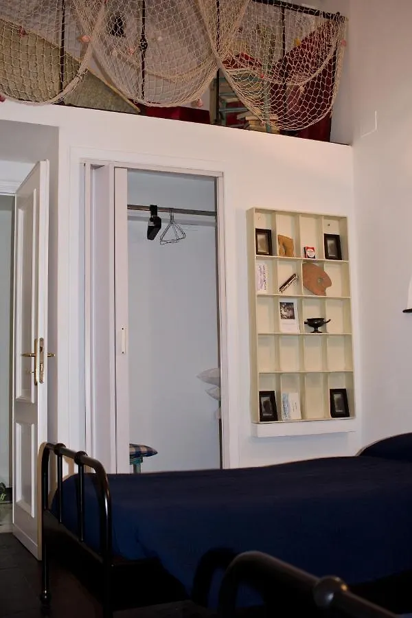 The Artist'S House In Genoa Apartment Italy