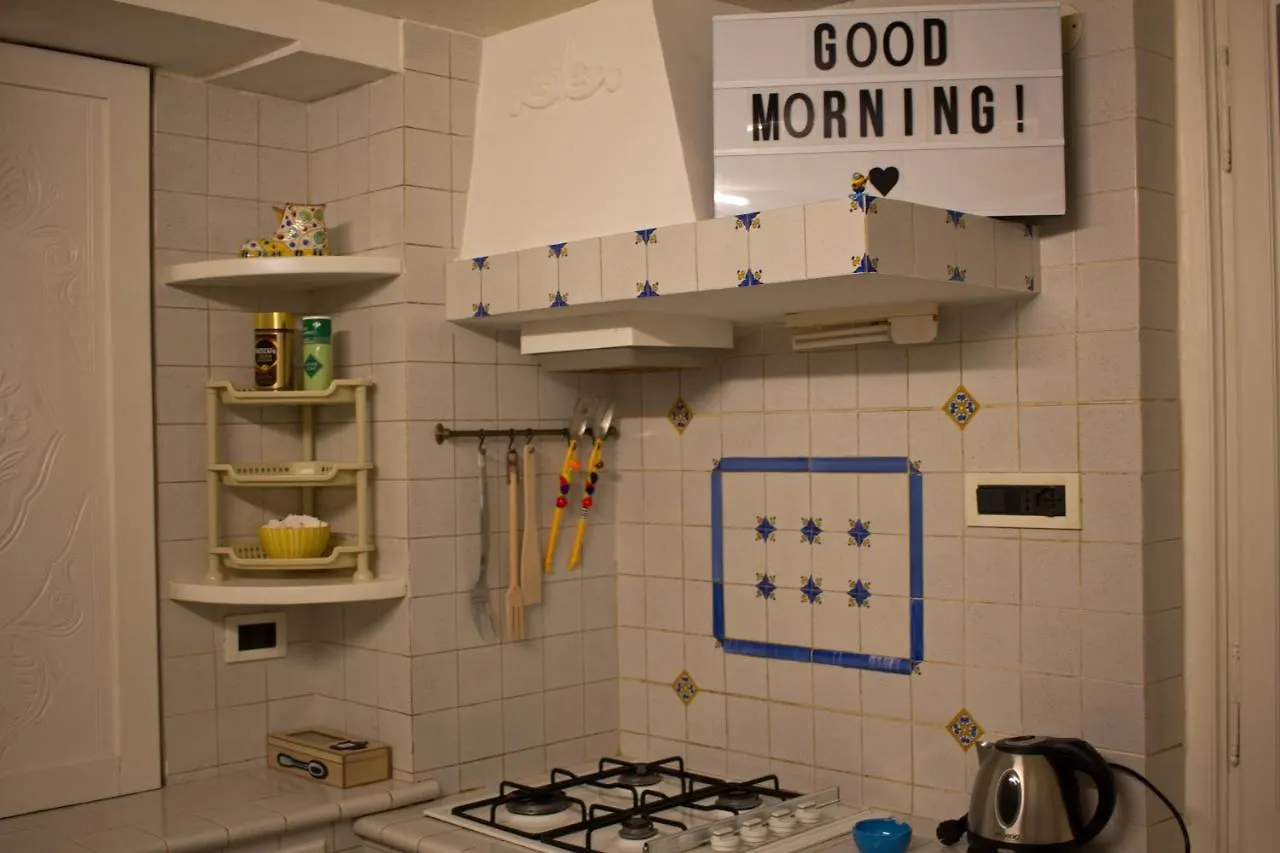 The Artist'S House In Genoa Apartment