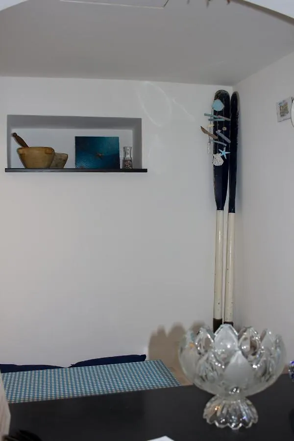 The Artist'S House In Genoa Apartment